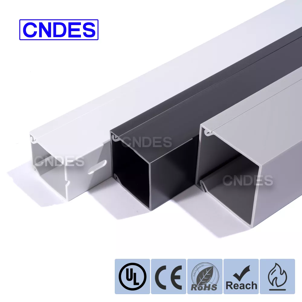 Apa Itu Saluran Kabel Tertutup Sepenuhnya dan Mengapa Penting untuk Sistem Kelistrikan yang Aman, Terorganisir, dan Berkinerja Tinggi