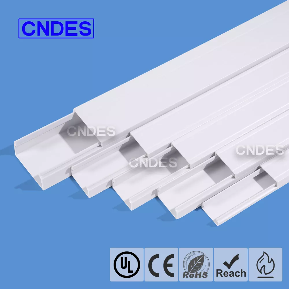 Apa yang Membuat Kabel PVC Trunking Pilihan Lebih Baik untuk Pengkabelan yang Bersih dan Aman?