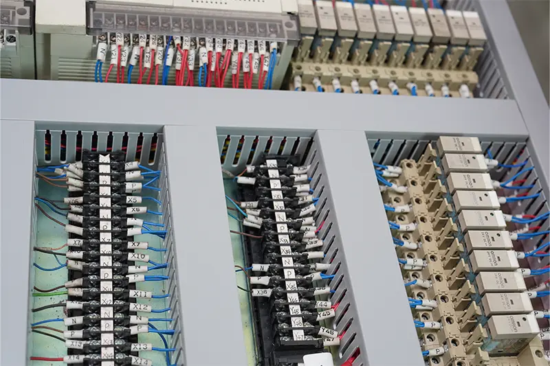 Saluran Kabel PVC Berlubang